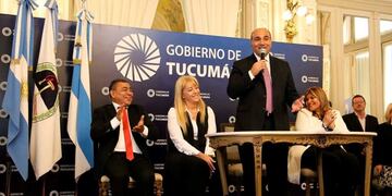 El Gobierno creó la Dirección de Enfermería\u002E (Twitter @RossanaChahla)