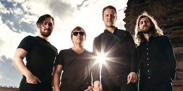Imagine Dragons suspende su show en Argentina.