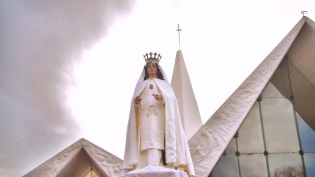 Virgen de la Merced de Arroyito