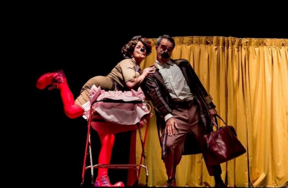 Domingos de teatro en La Toma: un mes, cuatro propuestas