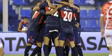 Tigre le ganó a Argentinos\u002E