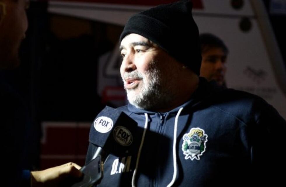 Devoción por Diego, el Diez en Córdoba