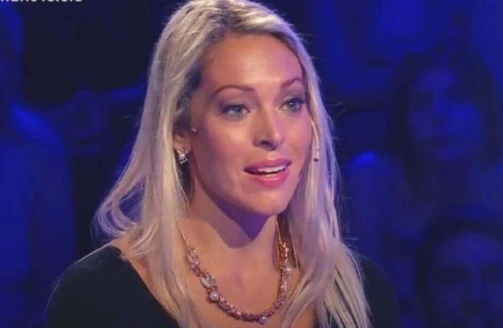 Una exreina de la Vendimia ganó $30 mil en 'Quién quiere ser millonario'
