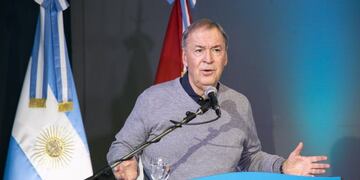 Juan Schiaretti\u002E