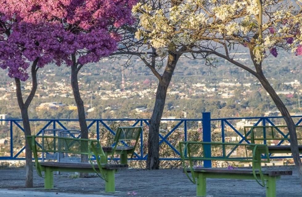 25° de máxima en Catamarca