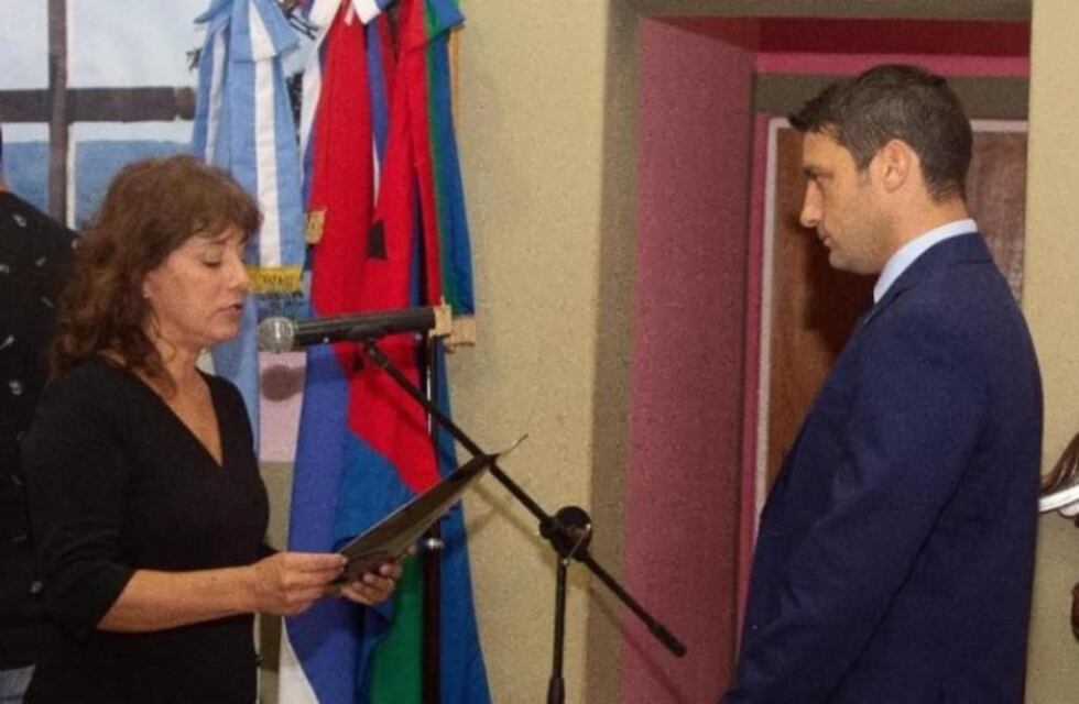 Austeridad y creatividad son los dos ejes de gestión del nuevo Intendente de San Javier