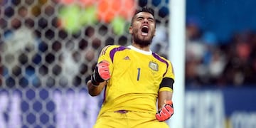 Romero se operó con éxito