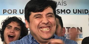 Daniel Harrington, nuevo intendente electo de Tolhuin