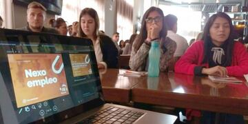 El sistema de intermediación laboral de la provincia también dictó capacitaciones para optimizar los procesos de búsqueda laboral\u002E(Prensa)