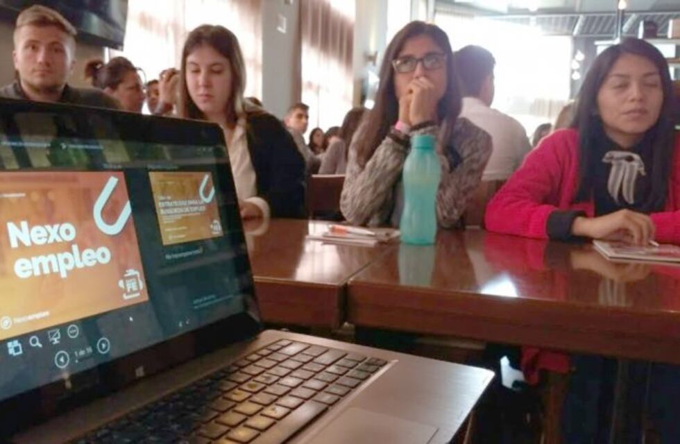 Se ofrecieron 470 puestos de trabajo a través de Nexo Empleo en el primer semestre del año