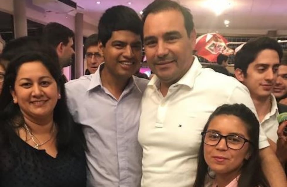 Valdés envió a Diputados el proyecto de voto joven