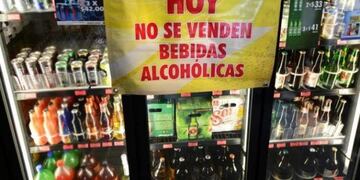 Imagen ilustrativa\u002E Bebidas alcohólicas\u002E