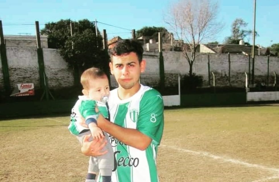 Liga Cordobesa: Kevin Mariño, goleador y dirigente de Bella Vista