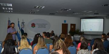 Programa Tutores Pares en Río Cuarto\u002E