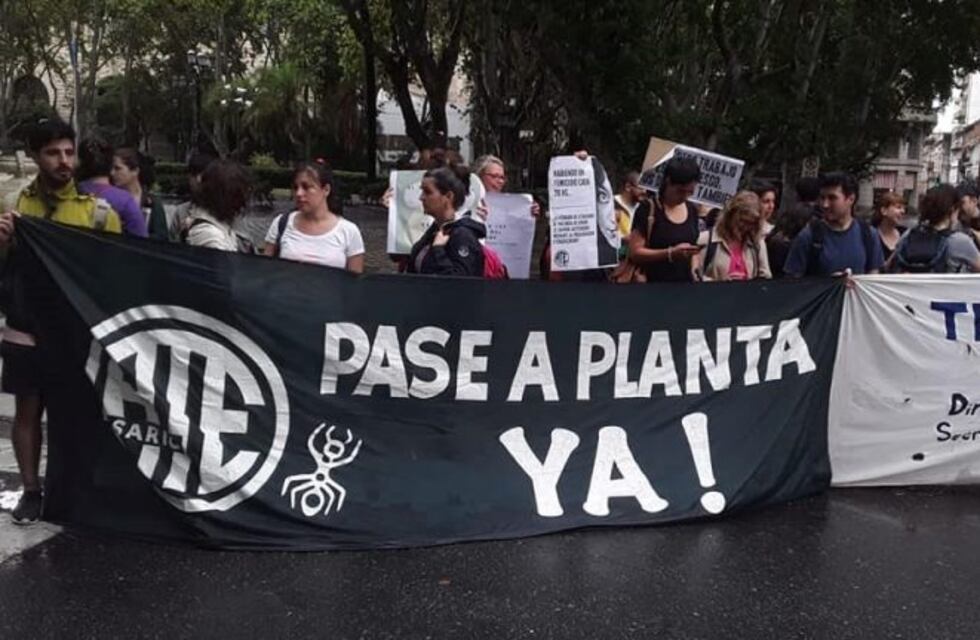 Ratifican la continuidad del Teléfono Verde al margen del conflicto gremial