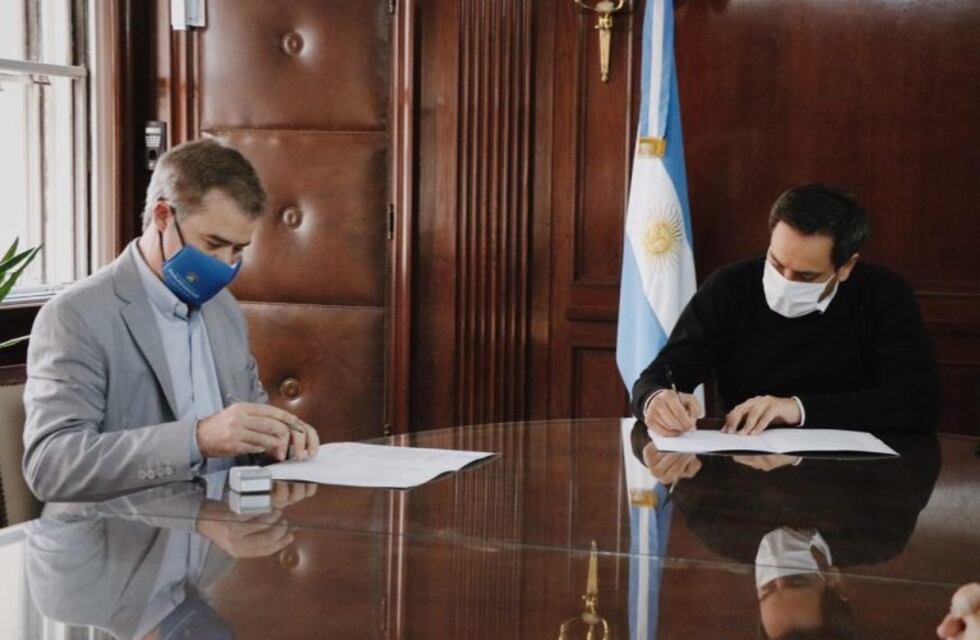 El ministro Cabandié rubricó millonaria inversión para el Ecoparque Gualeguaychú