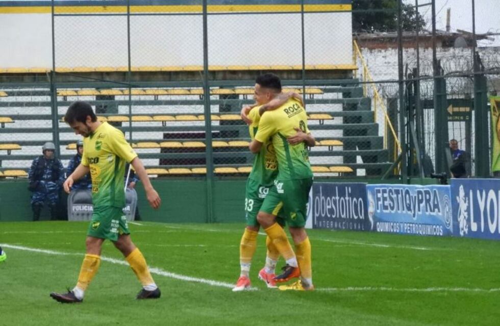 El Cuqui Márquez arrancó como goleador