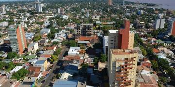 Día cálido en Posadas para este miércoles de otoño 20 de mayo de 2020\u002E (web)