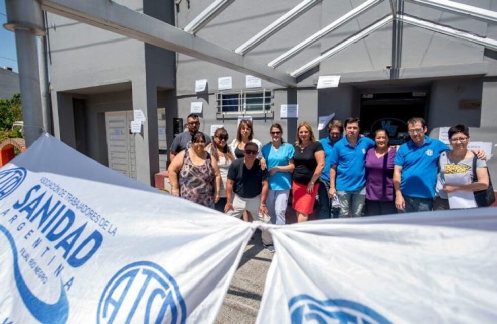 Trabajadores de un neuropsoquiátrico amenazan con realizar un paro en Roca