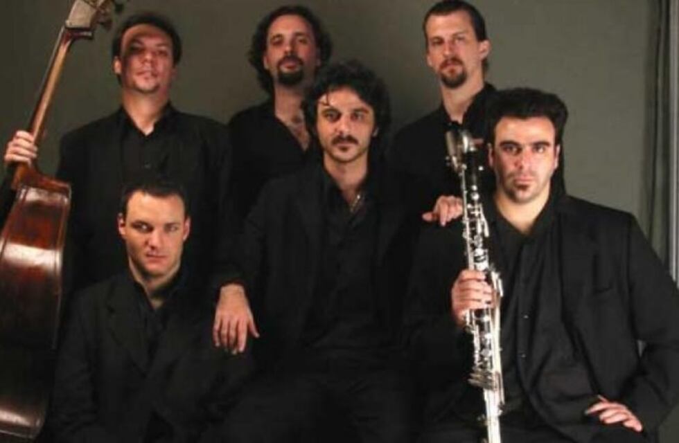 Las expectativas de Piazzolla ante su presentación en la laguna de Volcán