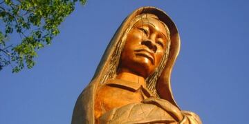 nuestra señora del iguazu