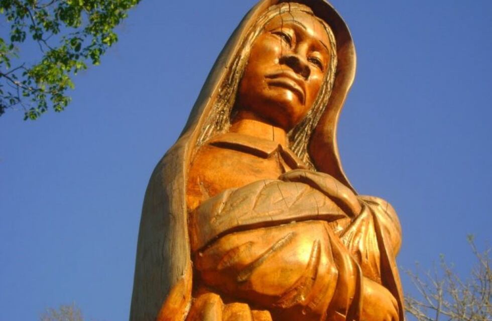 Fieles se preparan para la trigésimo segunda peregrinación a Santa María del Iguazú