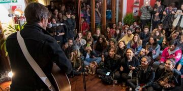 Sofar, la movida que llegó a Córdoba para quedarse (Fotos gentileza Sofar Sounds Córdoba)\u002E