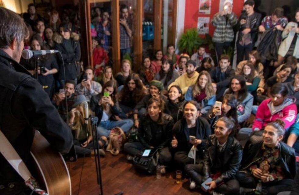 Sofar, una experiencia única que acerca a los artistas y al público