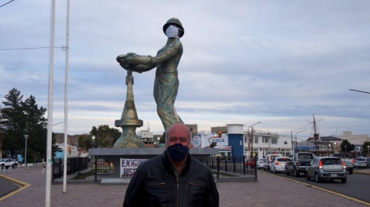 4 nuevos casos en Caleta Olivia