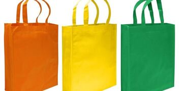 En el Día Mundial sin Bolsas de Plástico, la Muni organiza un taller para hacer tu bolso de compras ecológico\u002E