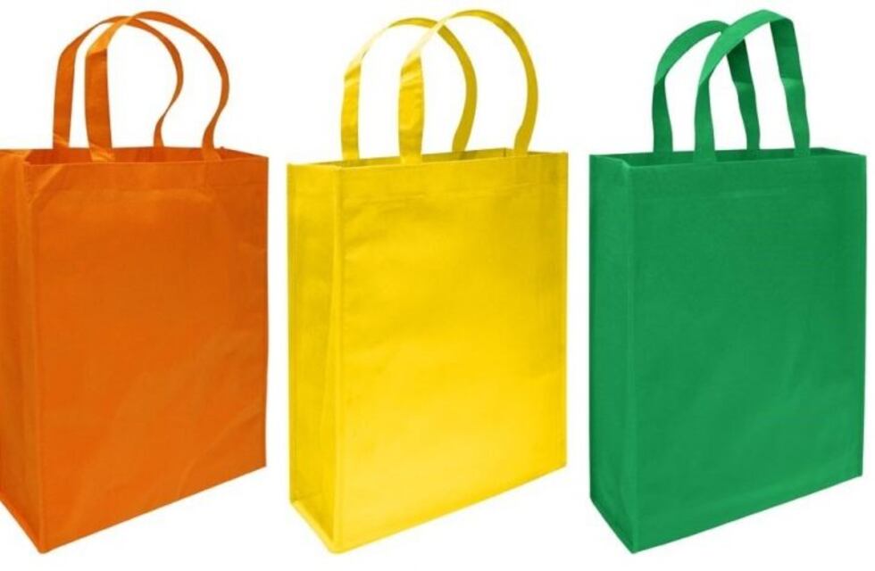 Aprendé a hacer tu propia "bolsa de compras" ecológica y con materiales reciclados