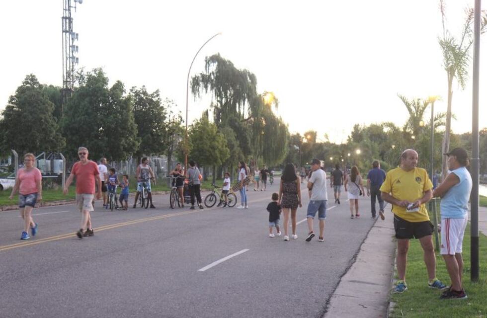 Importante ocupación turística en los primeros días de febrero