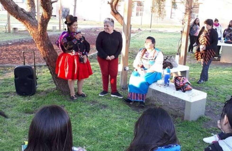 "Conversatorio Intercultural de Mujeres" en el Centro Universitario de General Pico