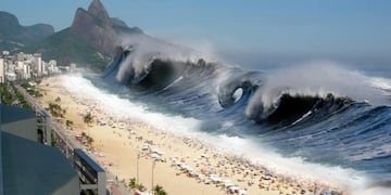 Chile encendió las alertas de tsunami tras un terremoto de gran magnitud en Rusia (Foto: imagen ilustrativa)