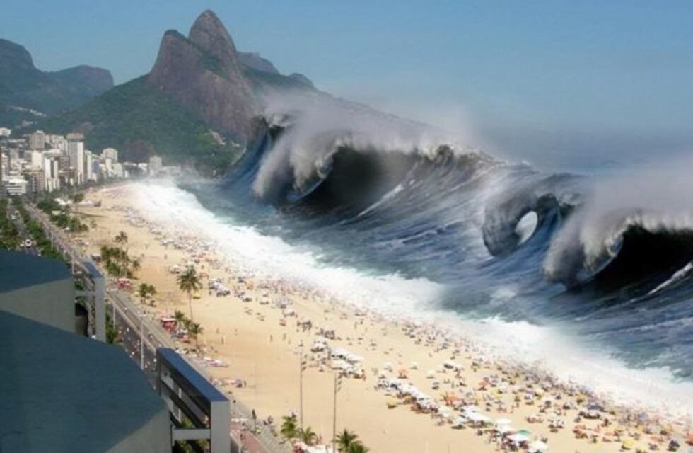 Chile encendió las alertas de tsunami tras un terremoto de gran magnitud en Rusia