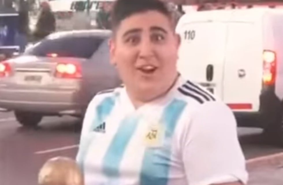 El Chapu Martínez se postuló para el Bailando con un hit dedicado a Marcelo Tinelli