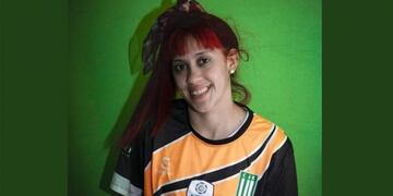 Stephanie Rea, arquera de Excursionista, primer caso confirmado de Coronavirus (Web)