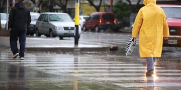 Se mantendrá la inestabilidad en toda la región hasta el miécoles. Archivo.
