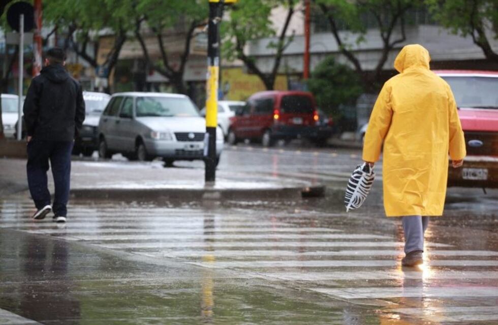 San Rafael en el primer lugar de los departamentos con más precipitación de Mendoza