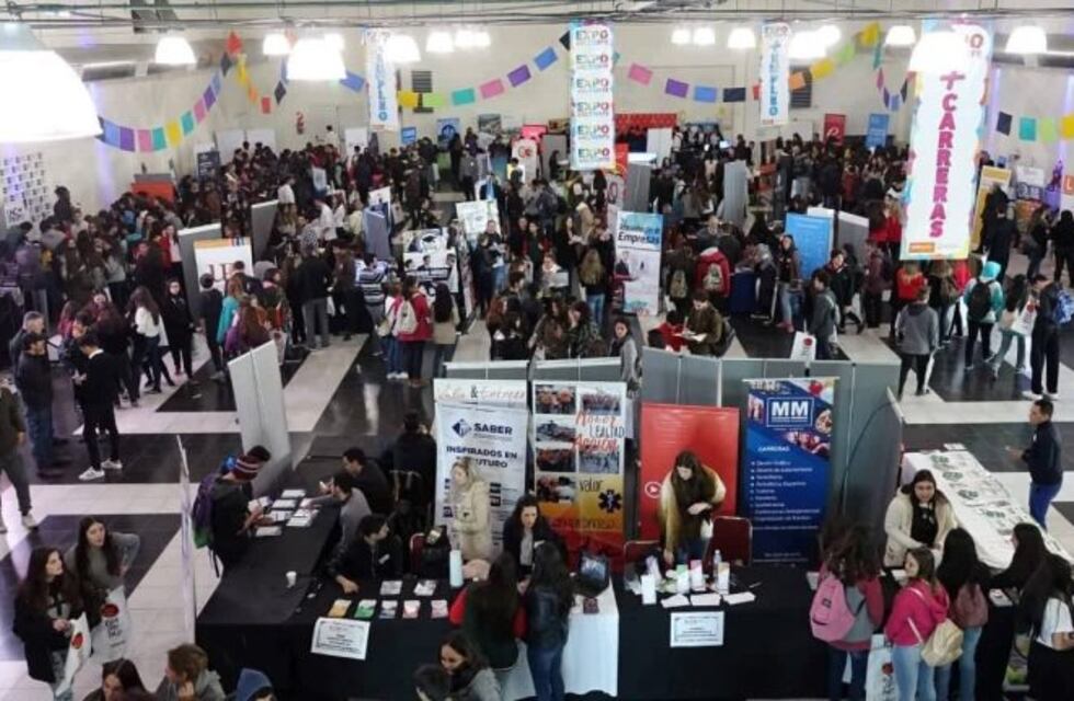 La Expo Carreras Carlos Paz fue todo un éxito