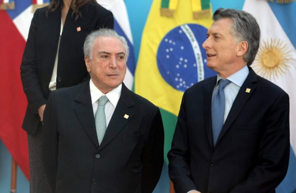 Argentina y otros cinco países anunciaron su salida temporal de la UNASUR