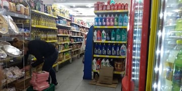 Alimentos y bebidas se encarecieron 5,5 por ciento en el último mes del año pasado.
