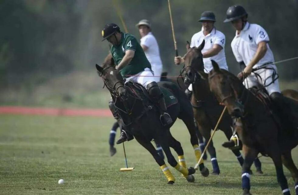 El primer Córdoba Polo Tournament tendrá fines solidarios