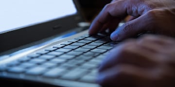 El allanamiento y la detención ocurrió en el valle de traslasierra.