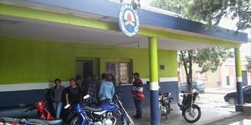 Comisaría décima Tucumán (Web)