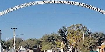 Suncho Corral