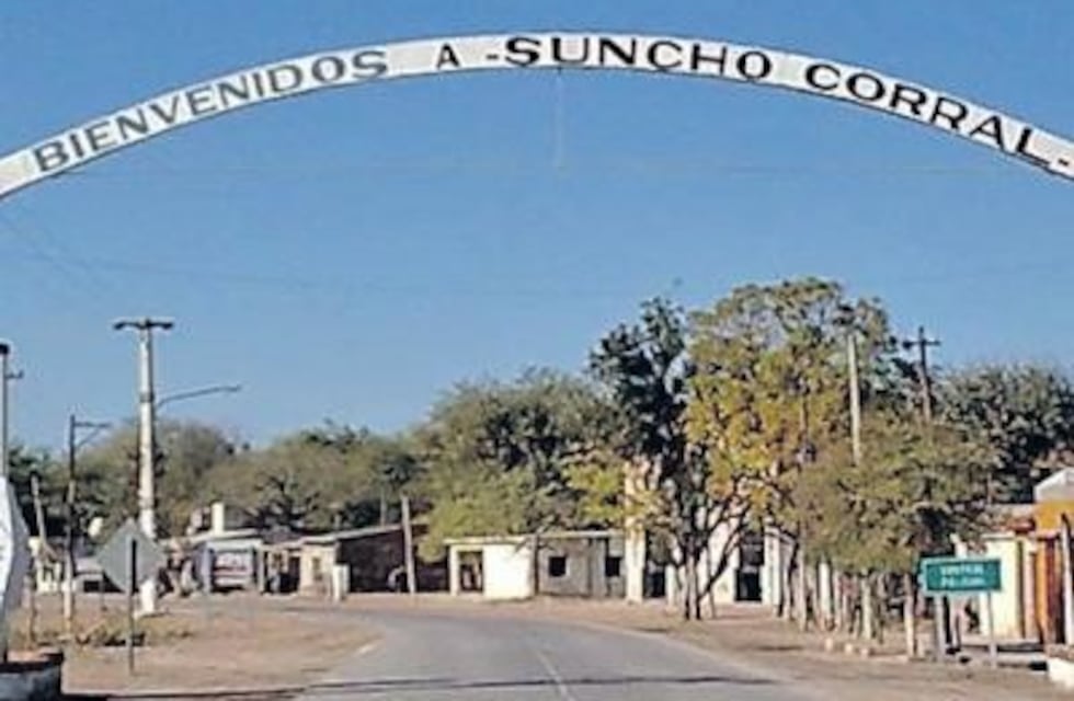 Se levantó el aislamiento en  Suncho Corral y San Pedro de Guasayán