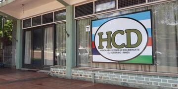 Concejo Deliberante El Soberbio\u002E