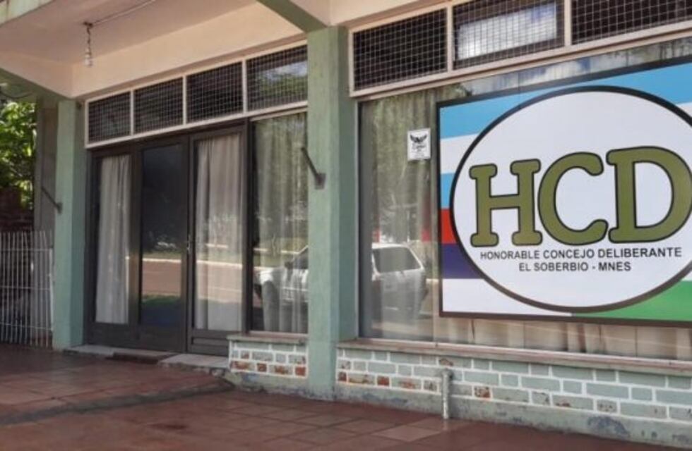 El Soberbio: analizan la promulgación de una nueva ordenanza tributaria