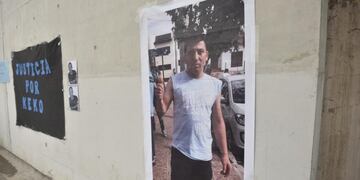 El Sapito Oscar Gómez recibió 15 años de condena por ser instigador de la muerte de Emanuel Balbo en el Kempes\u002E